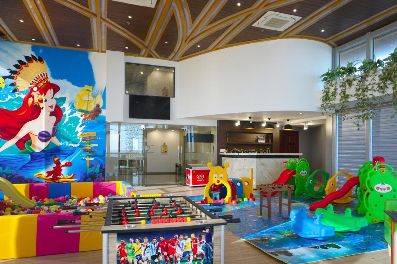 Hotel Mermaid Seaside