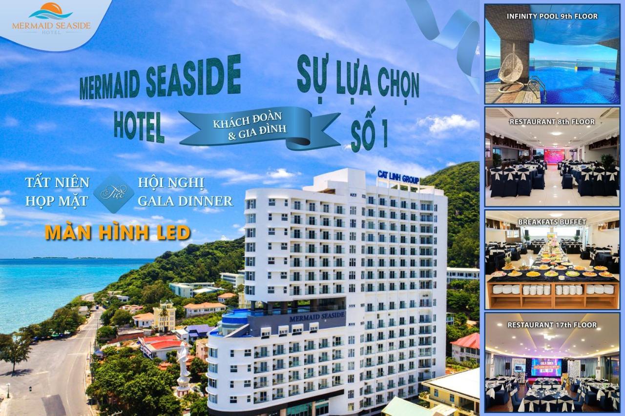 Hotel Mermaid Seaside Vung Tau