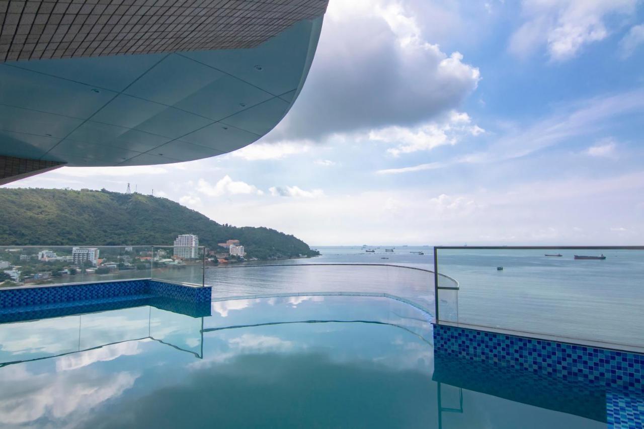 Mermaid Seaside Hotel Vung Tau