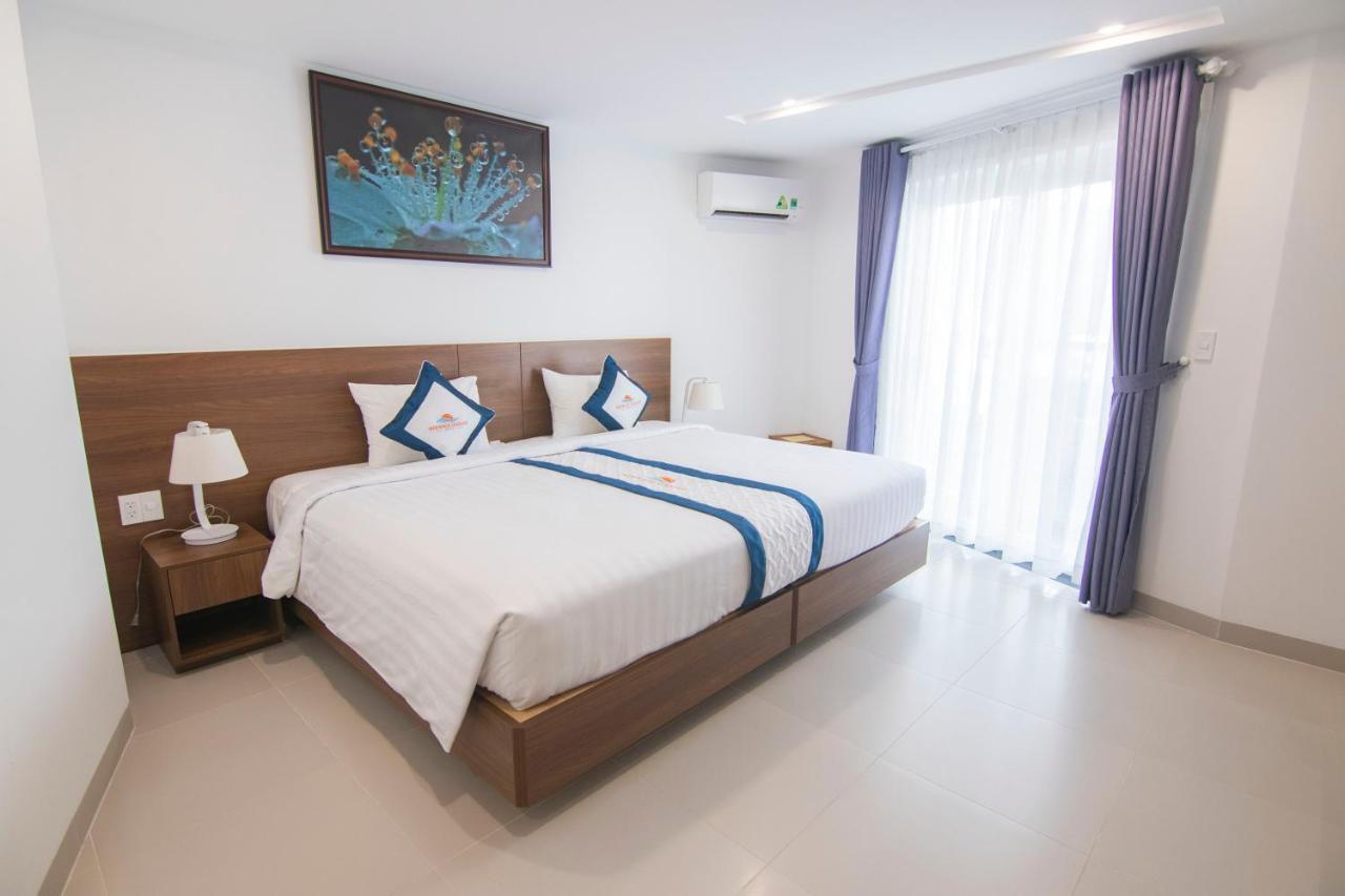 Mermaid Seaside Hotel Vung Tau