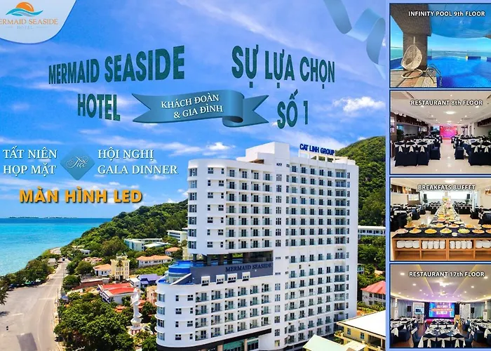 Mermaid Seaside Hotel