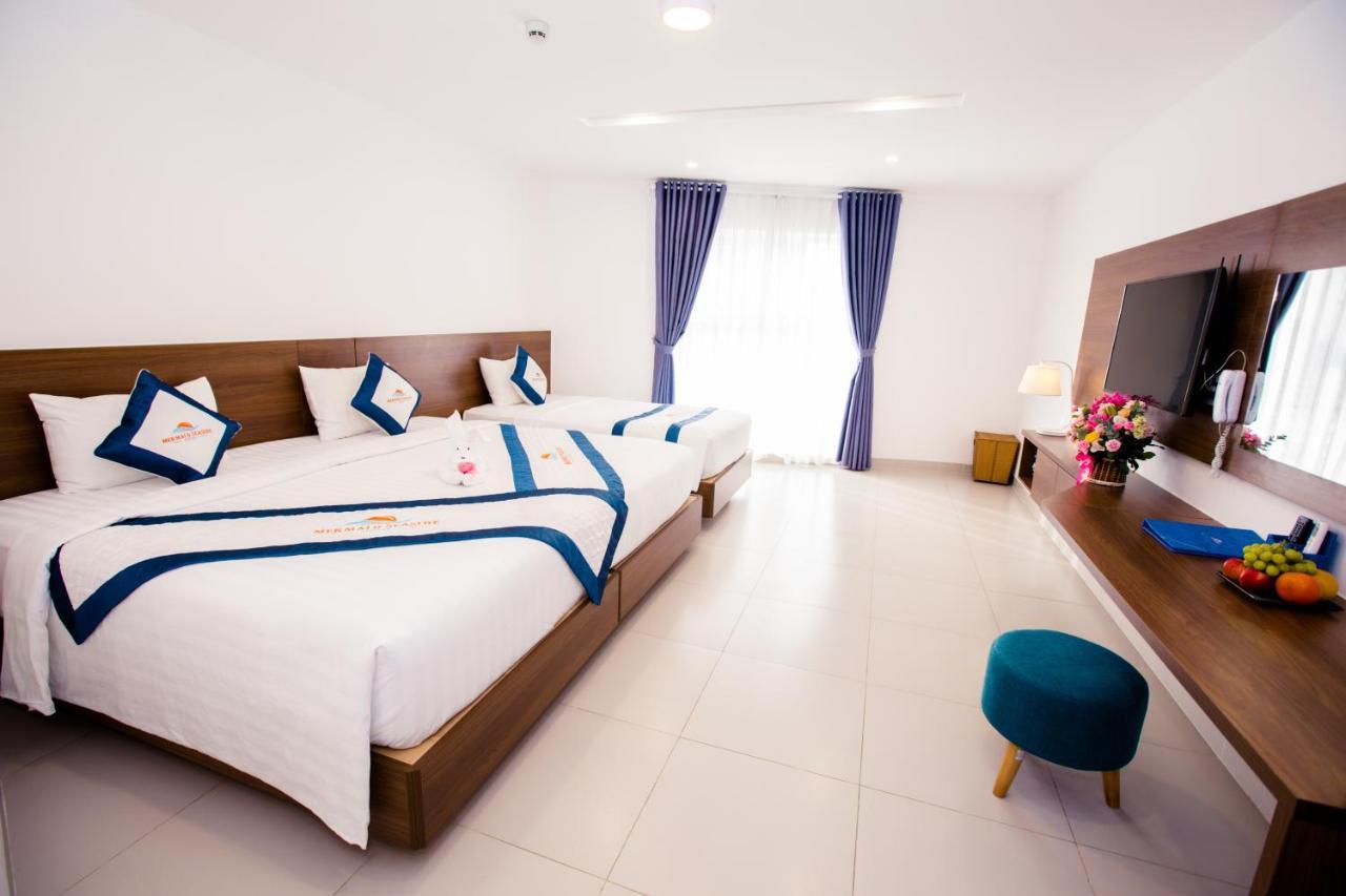 Mermaid Seaside 3* Vung Tau