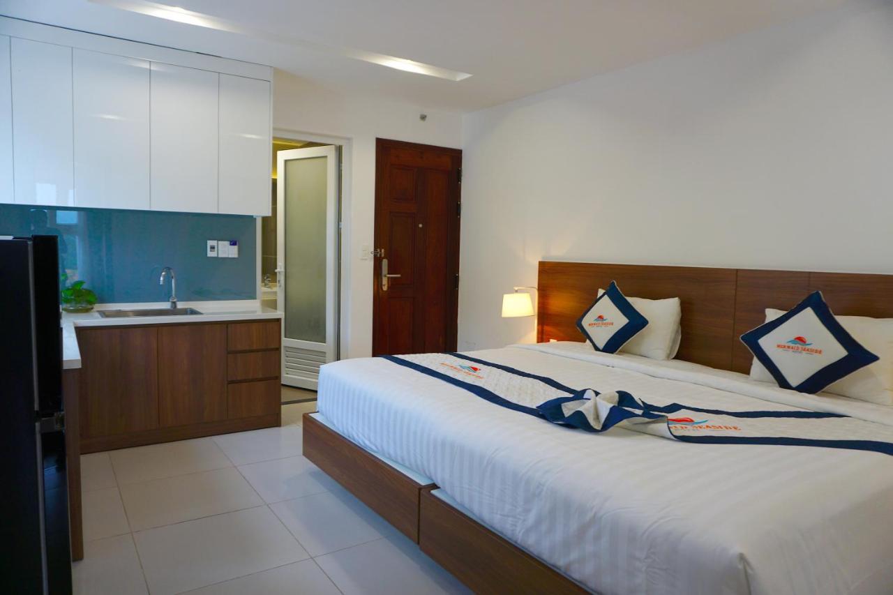 Hotel Mermaid Seaside 3*