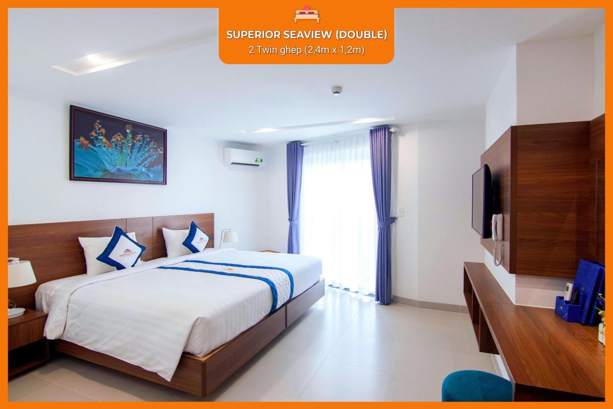 Mermaid Seaside Hotel 3*