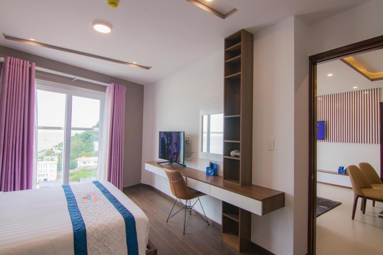 Mermaid Seaside Hotel Vung Tau