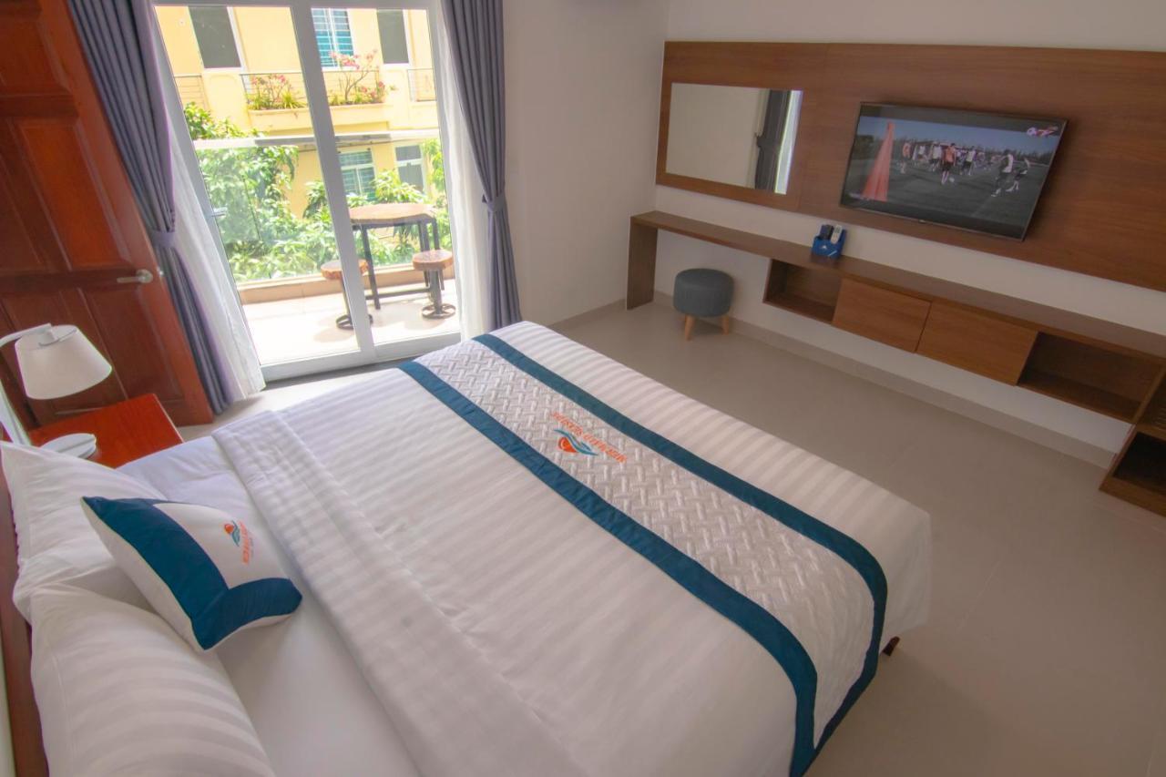 Mermaid Seaside 3* Vung Tau