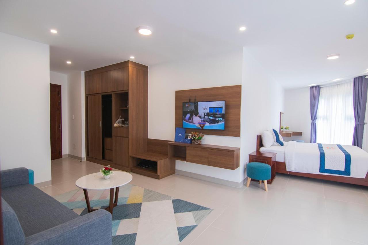 Mermaid Seaside 3* Vung Tau