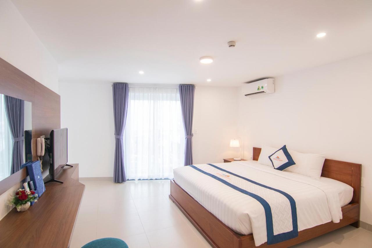 Hotel Mermaid Seaside 3*