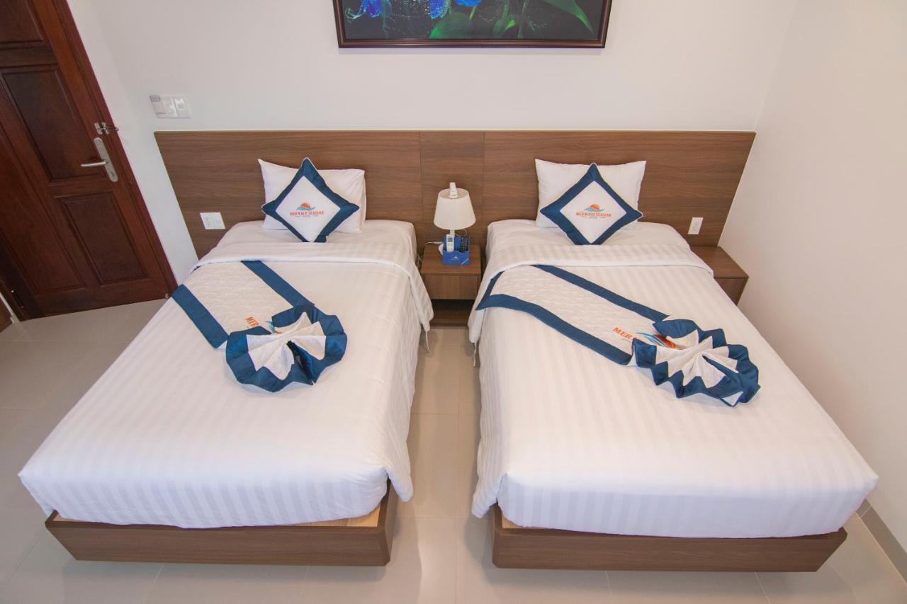 Mermaid Seaside Hotel 3*